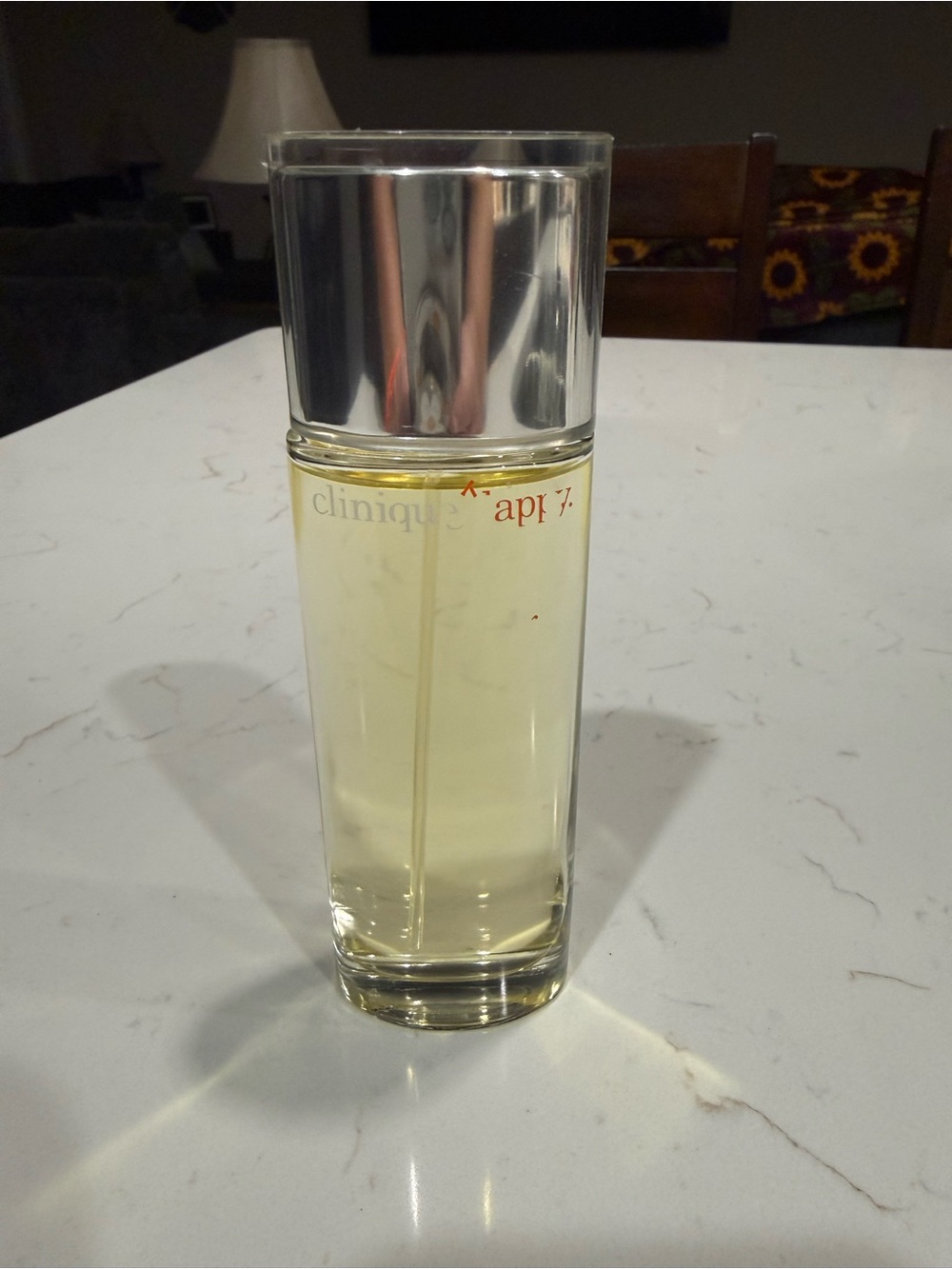 Clinique Happy Women's Skincare Fragrance - Clear/Yellow 1.7oz